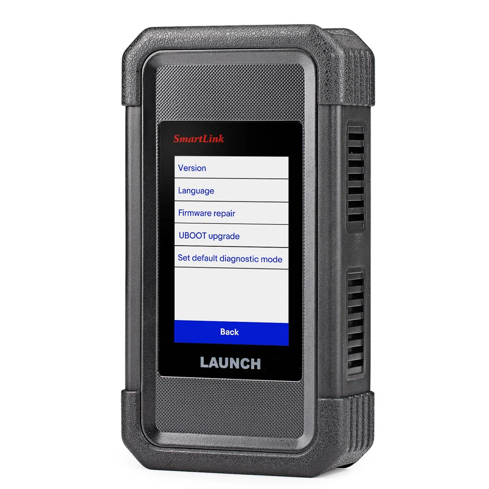 Launch X431 SmartLink V2.0 Main unit X-431 HD3 Heavy Duty CAN FD DOIP for Commercial Vehicles Truck 24V 12V Diagnostic Tool