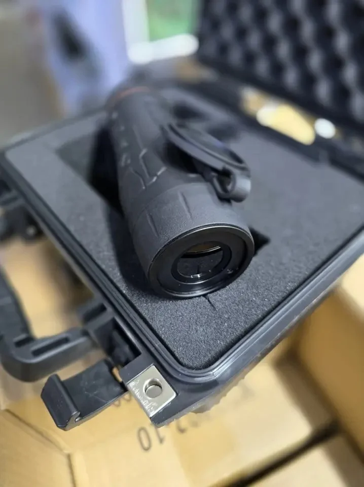 High Resolution Thermal Image  Night Vision Hunting Infrared  with Heat Detection Thermal