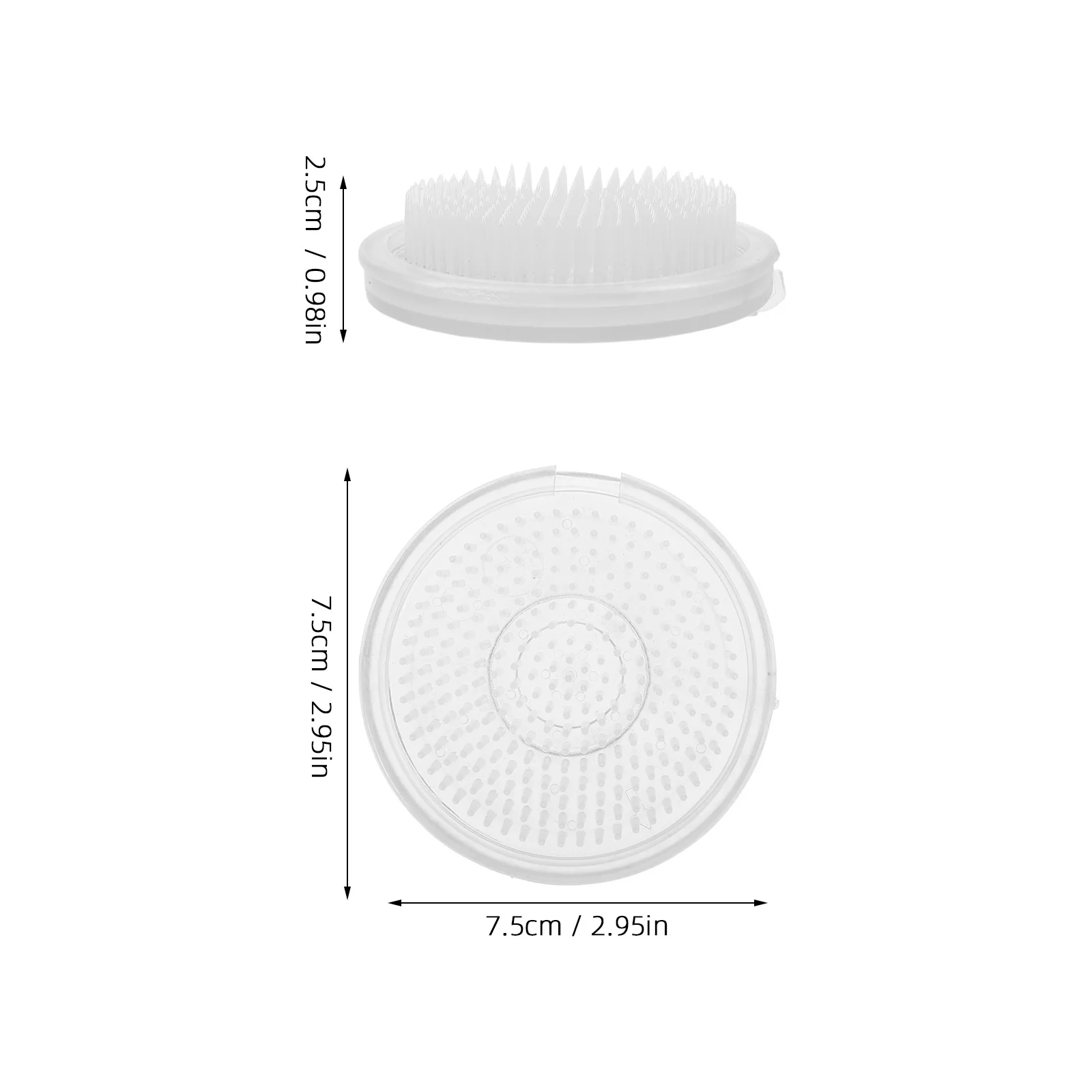 حامل دبوس منظم زهور الضفدع المتين، دبابيس طويلة بتصميم بسيط لمستلزمات ترتيب الزهور