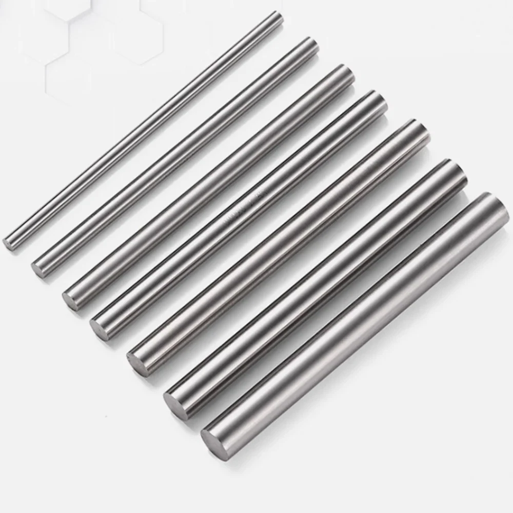 1Pcs Length 100/150/200mm Diameter 9.1/9.2/9.3/9.4/10/11/15/20/25/ to 30mm HSS High Speed Steel Solid Round Rod Lathe Bar Stock
