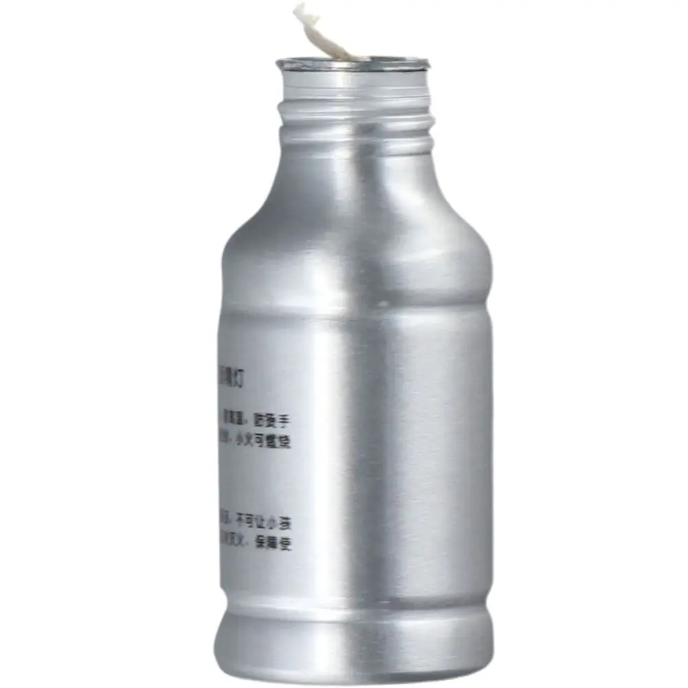 FOTO 5 - Спиртовая Лампа из алюминиевого сплава