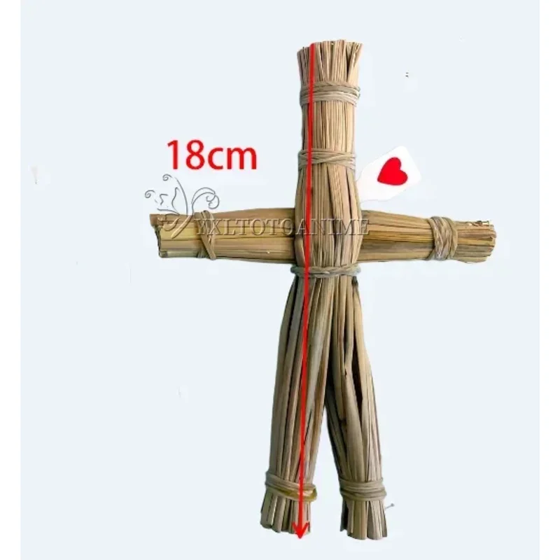 MN1 أنيمي Jujutsu Kaisen تأثيري حلي Kugisaki Nobara الوشم المرأة فستان موحد مجموعة كاملة شعر مستعار keychain9 * Jy