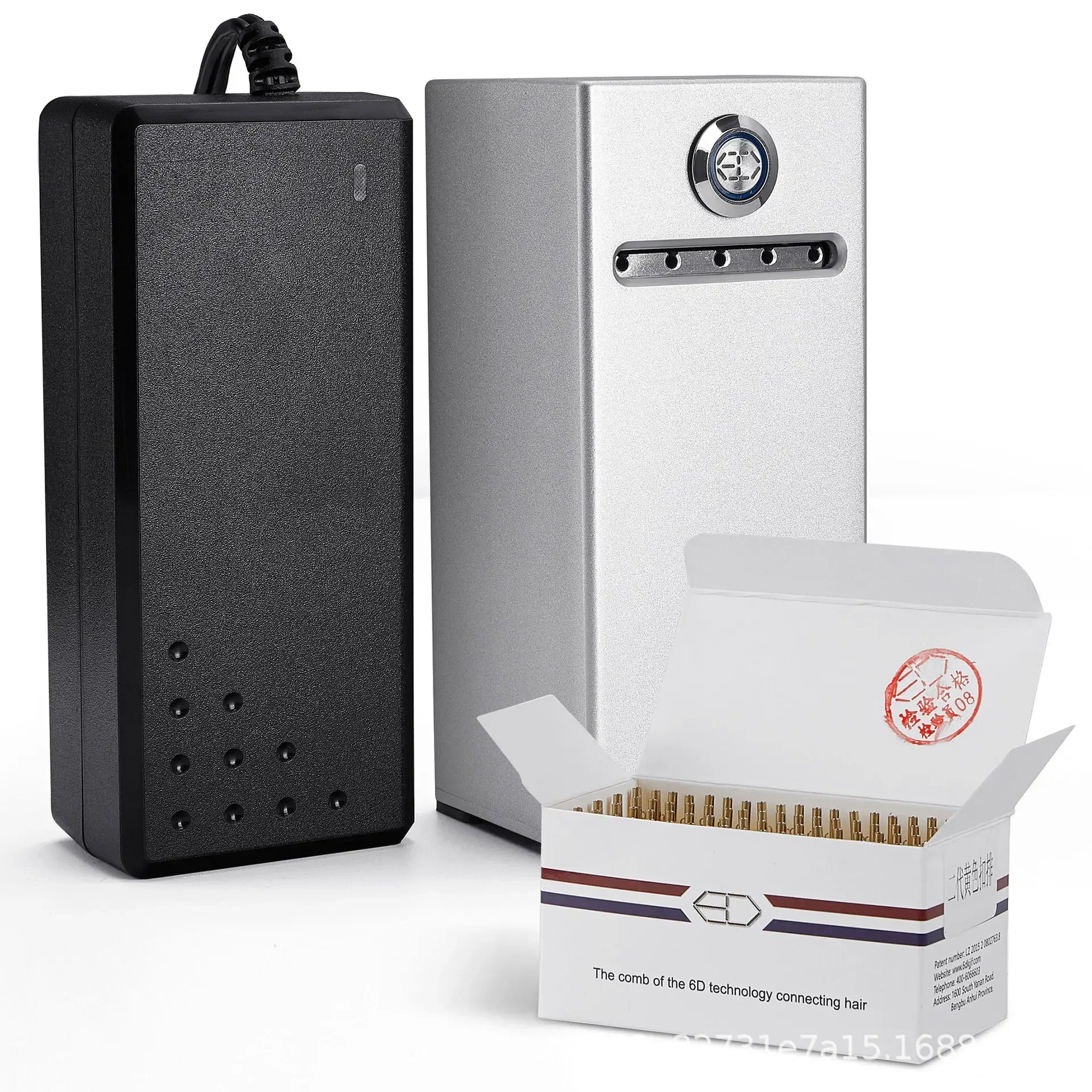 6D second-generation electric installer, first-generation electric installer