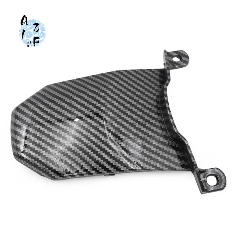

A13F-Motorcycle Under Seat Panel Side Cover Rear Cowl Panel Fairing Cover For YAMAHA MT-07 FZ-07 2012-2017