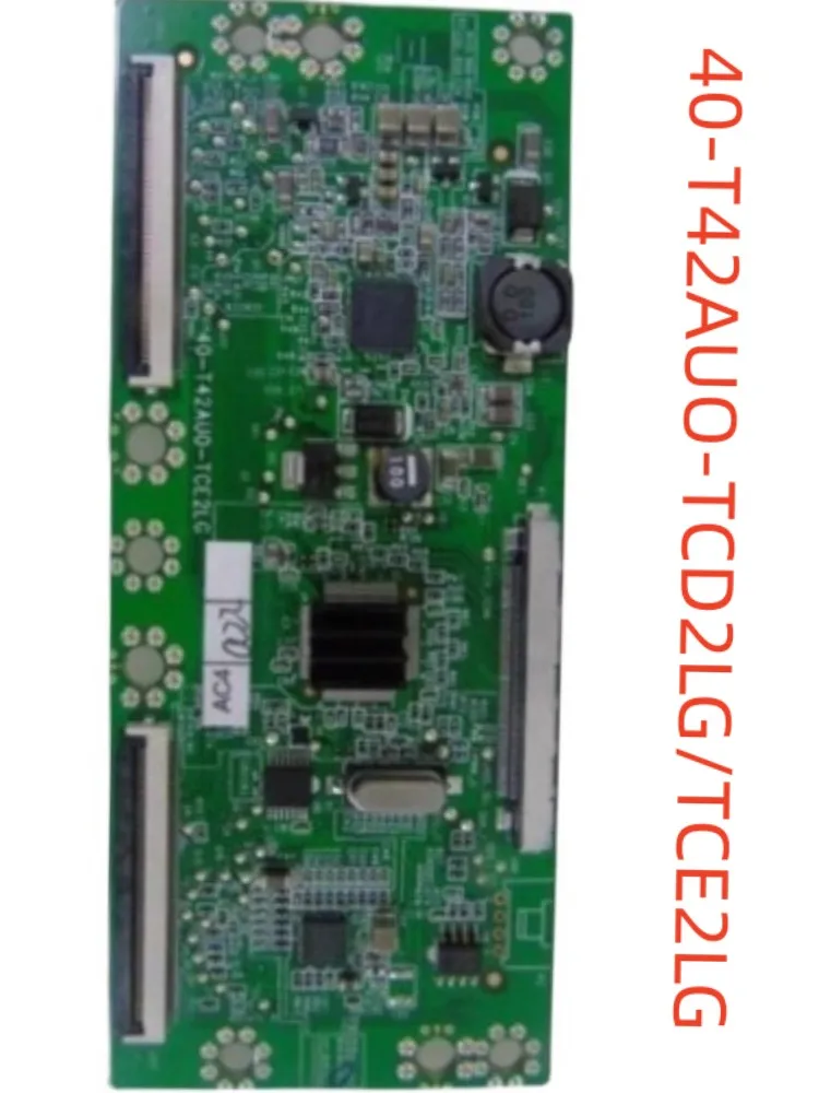 For TCL L42E5300D LOGIC 40-T42AU0 40-T42AUO-TCD2LG/TCE2LG TV logic board