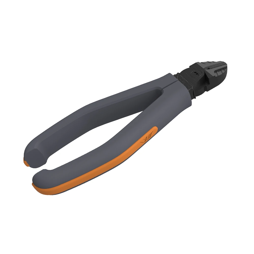 JIMIHOME 6 Inches Wire Cutters Heavy Duty CRV Steel, Diagonal Pliers for Cutting Wires Craft, Comfort Grip Handle