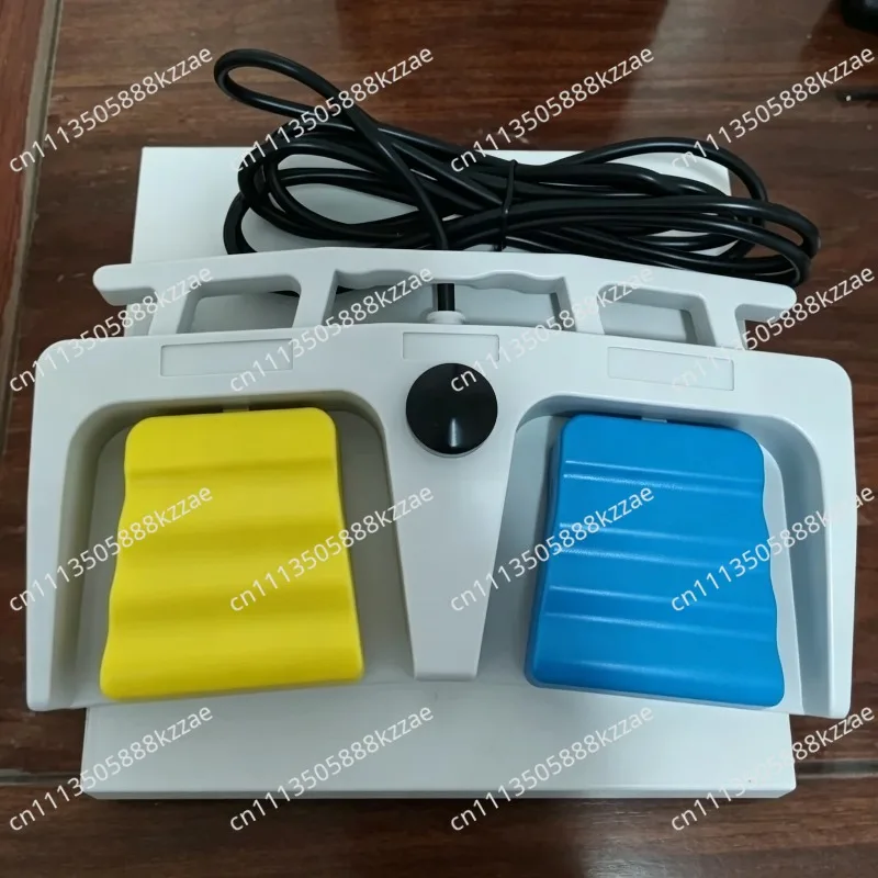 Electric knife dual foot switch with reset switch dual foot switch waterproof
