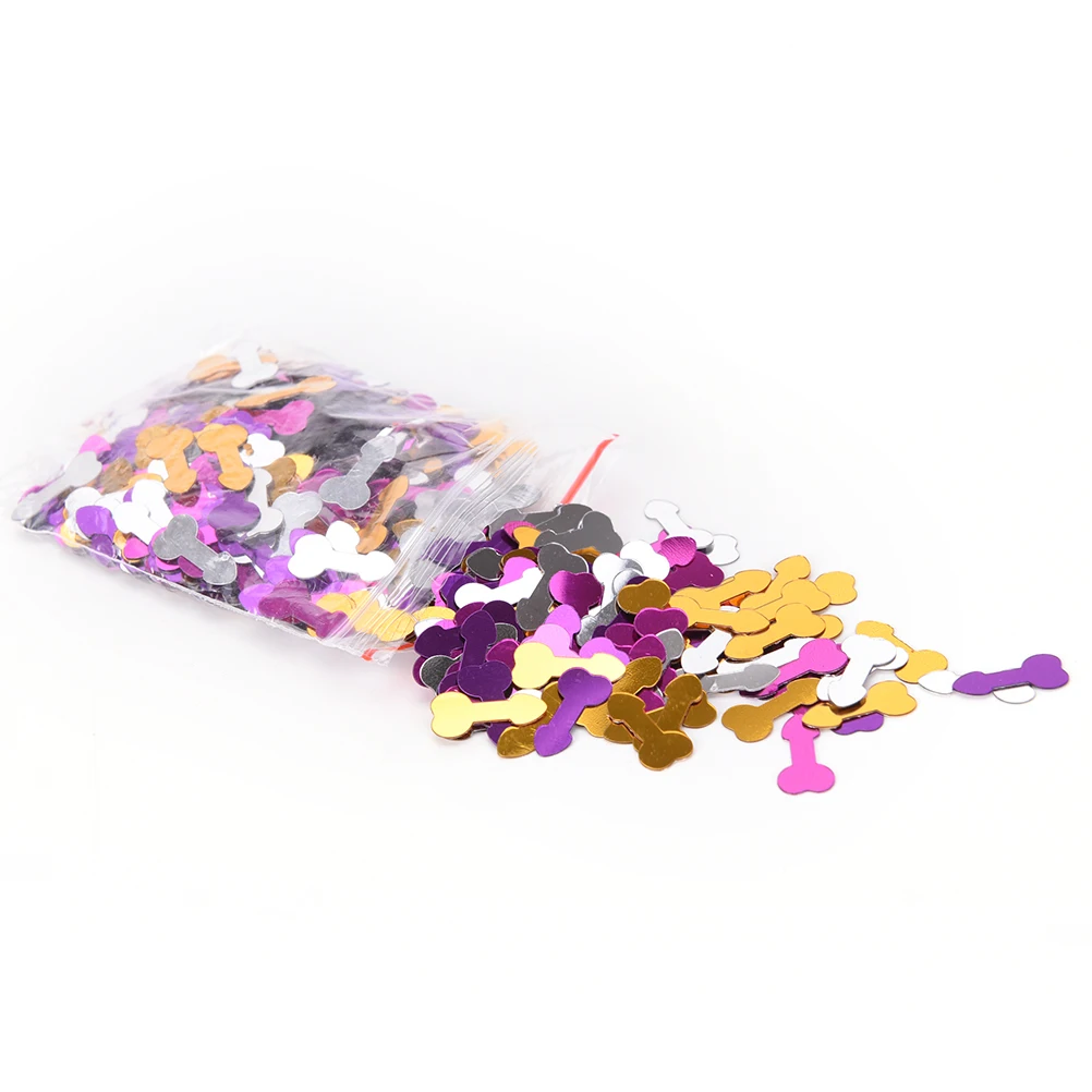 1pack Multicolor Confetti Wedding Bachelorette Party Hen Night Party Decoration