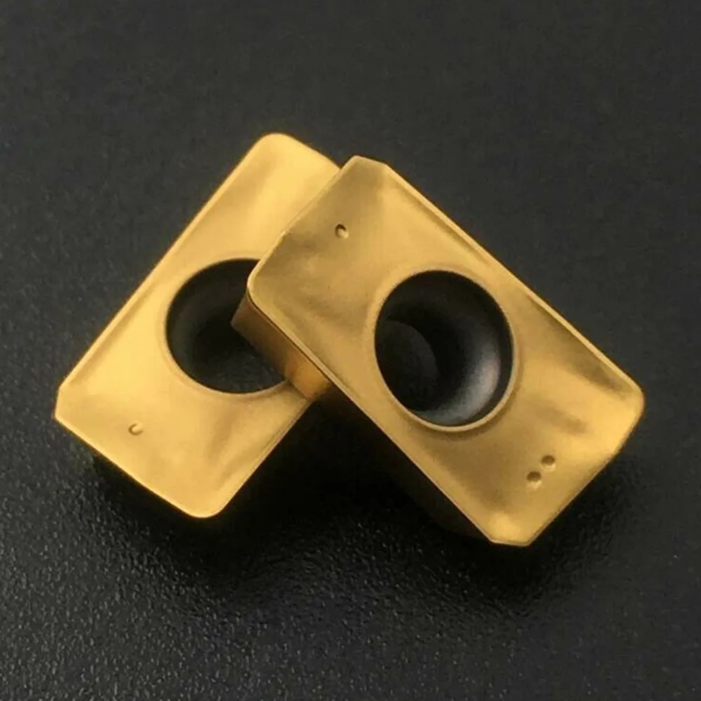 10pcs APMT1135 PDER DP5320 Blade APMT1135PDER DP5320 Carbide Cutter Insert Milling High Quality Hot Sale Brand New