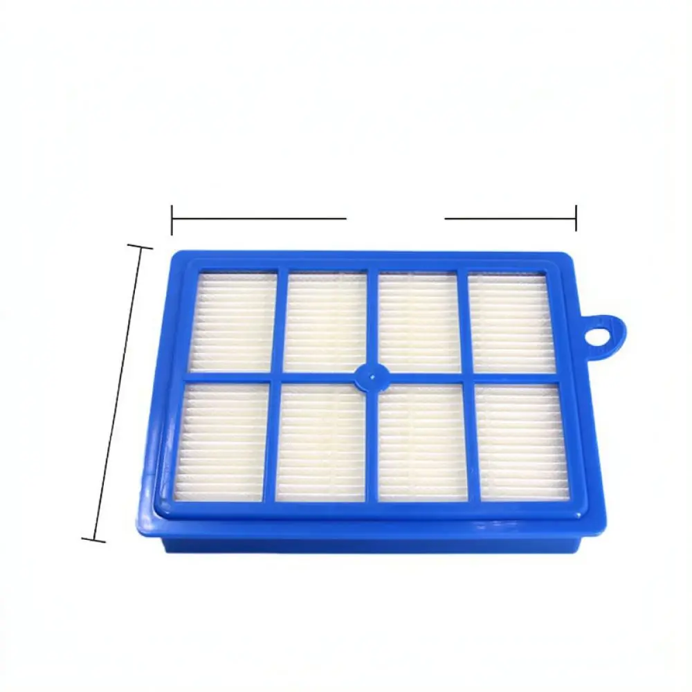 Cleaner Hepa Filter For Philips FC9080 FC9082 FC9067 FC8760 Vacuum Accessory Replacement Dust Screen Household Maintenance