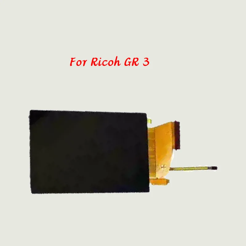 

Original-Quality Dedicated LCD Display for Ricoh GR3 - Non-Backlit High-Definition Screen Replacement & Upgrade Parts