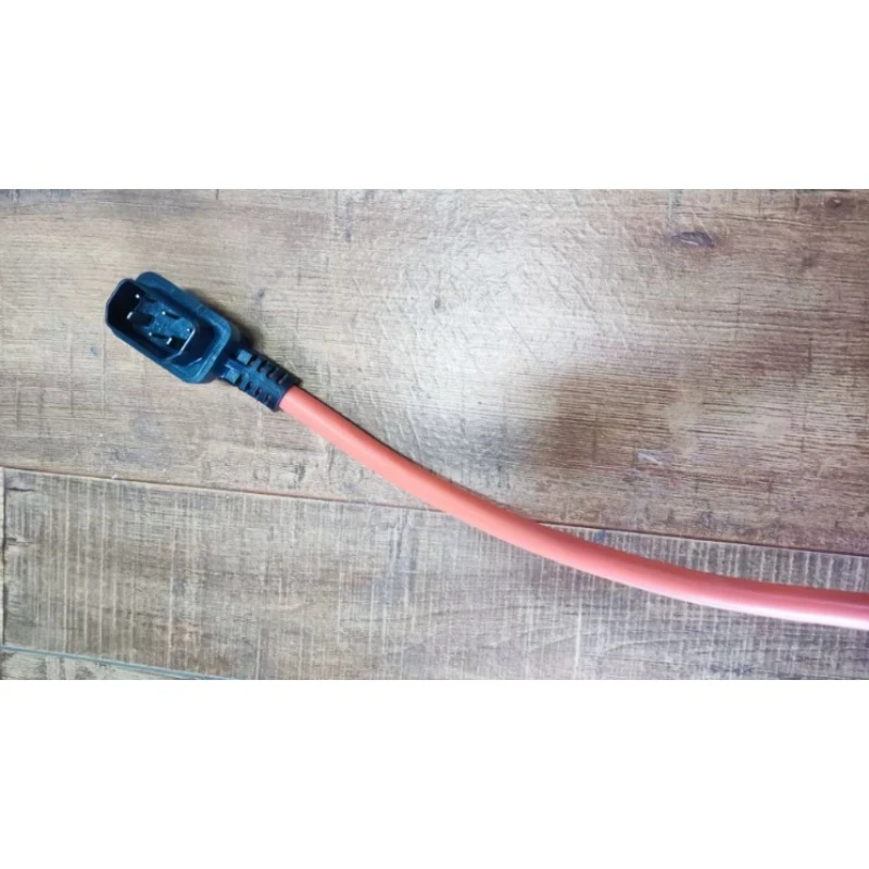 For Super SOCO TS TC CU Square Pin Charging Socket  Battery Connection Cable Replacement Part