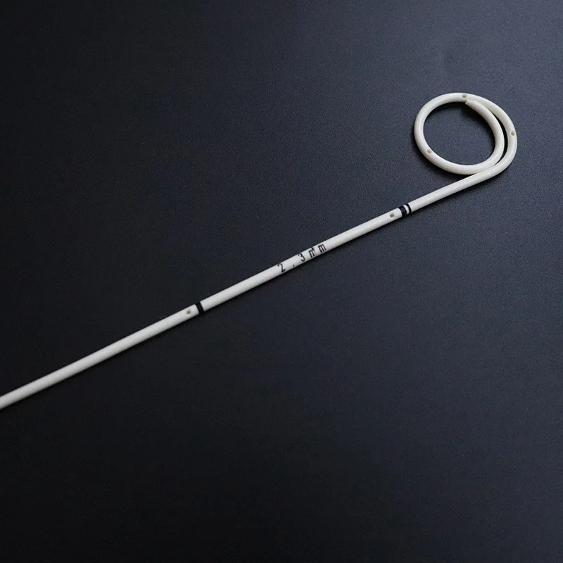 

Medical Consumables Disposable Sterile Nephrostomy Drainage Ureteral Chest Pigtail Double J Catheter