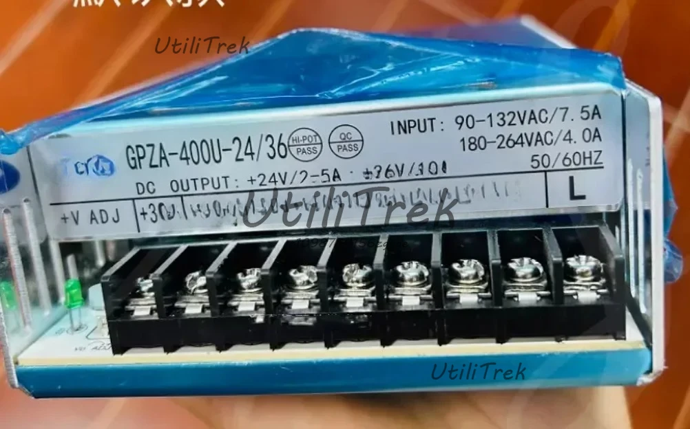 

GPZA-400U-24/36 laser machine dual switch power supply motherboard driver power supply