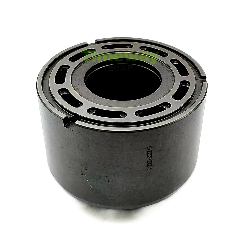 MPT MPV Hydraulikpumpe Reparatursätze MPT035 MPV035 Zylinderblock für MPT035D MPV035D SAUER Kolbenpumpe Ersatzteile Pumpfässer – Detail 2