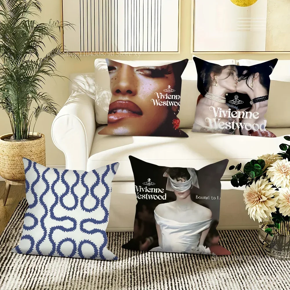 

1pc Brand V-VivienneS Fashion W-West-woodS Pillow Bedroom Sofa Leisure Comfort Cushion Car Living Room Home Decoration