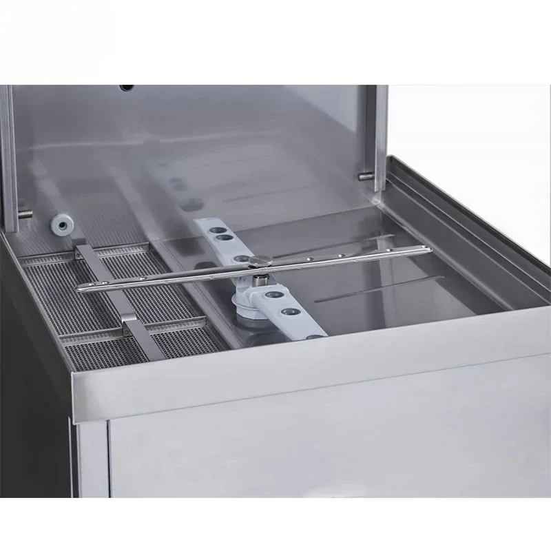 بيع المصنع مباشرة عبر الحدود ماكينة غسل أطباق ذات غطاء أوتوماتيكية تجارية عالية الكفاءة 20 لوحة Lavavajillas