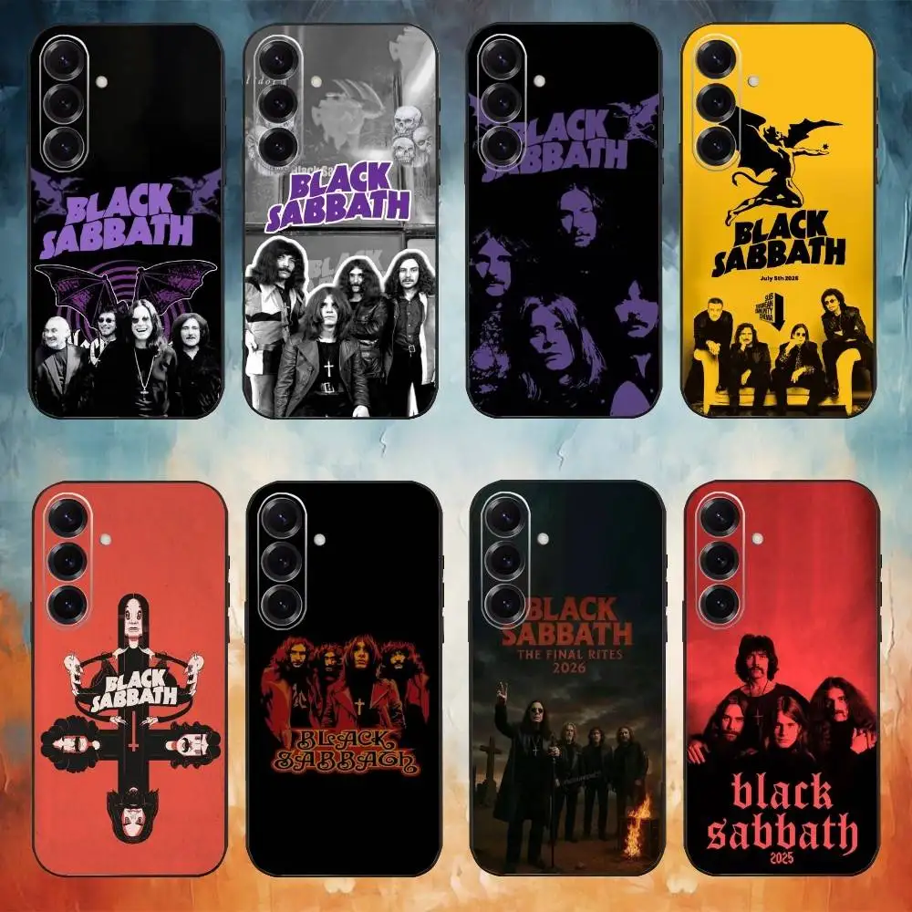 Black S-SABBATH Ban…