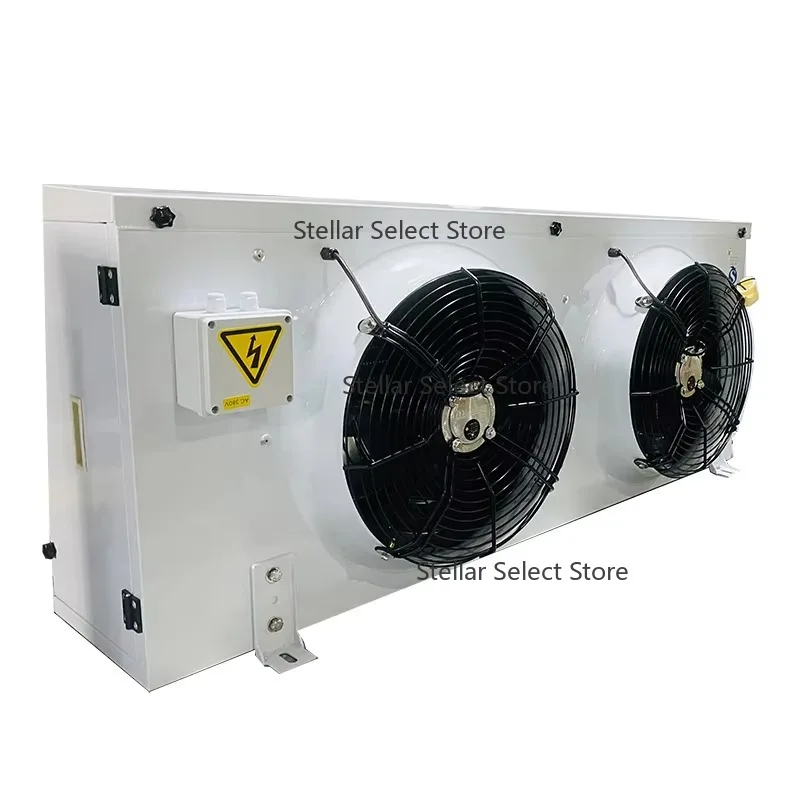 

24000BTU Manufacturing air Condition Industrial air Cooler Evapor 3HP 2 Fans Motor Evaporated Room Cold Unit