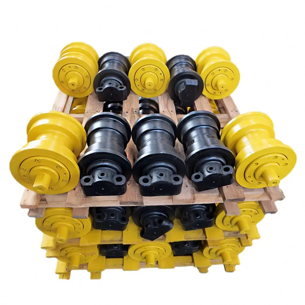 

Excavator parts PC200 track roller for excavator accessories