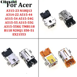 Laptop DC Power Jack Connector For ACER A515-54 A515-54G A515-55 A315-55G A315-55KG A315-23 A314-22 N18Q13 N20Q1 EX21553 S50-51