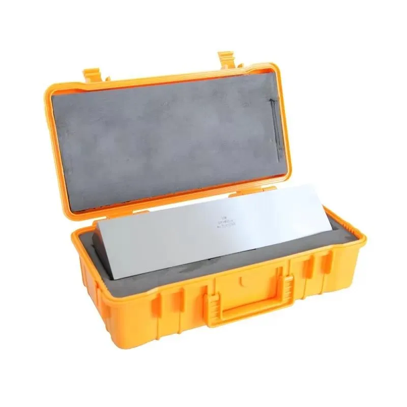 Standard Ultrasonic Calibration Block A5 IOW Test Block for Shear Wave Probes