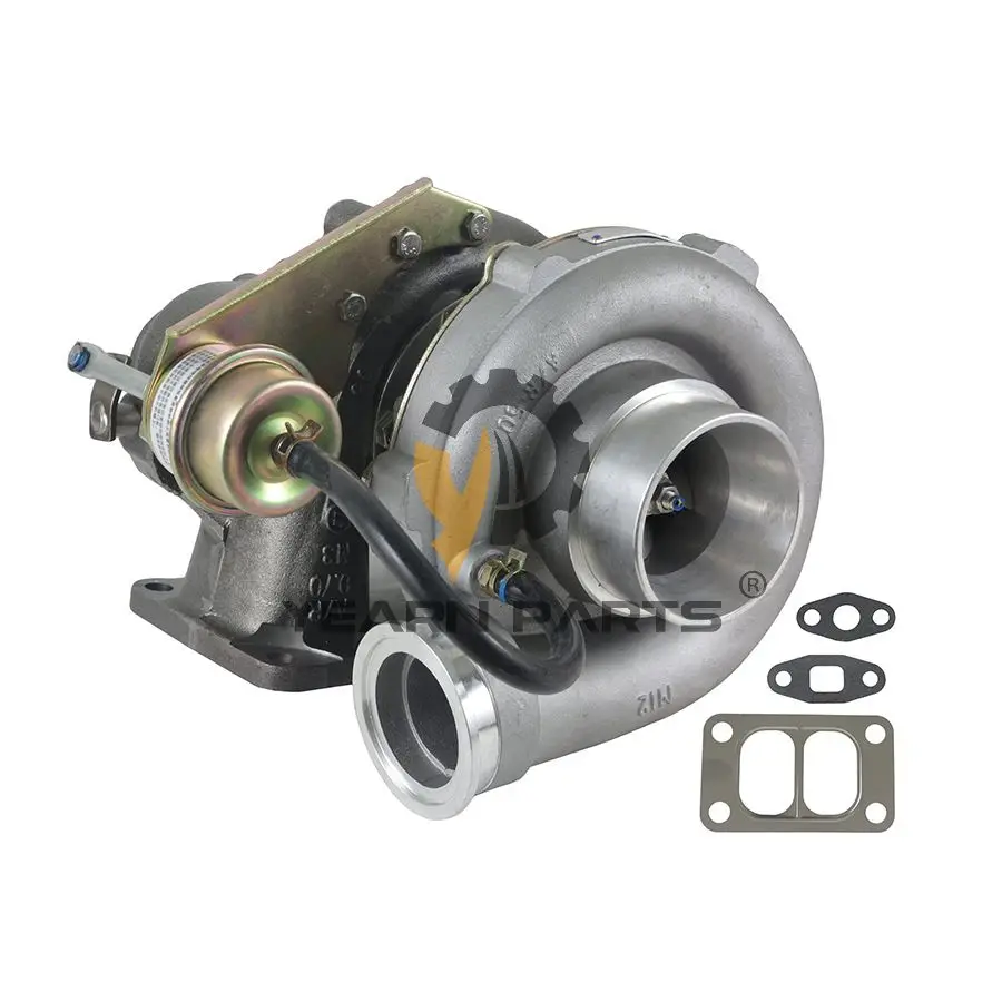 

02/800180 02800180 Turbocharger Turbo RHB6A for JCB Excavator JS130 JS110 JS150LC JS150W JS130W with Isuzu Engine 4BD1