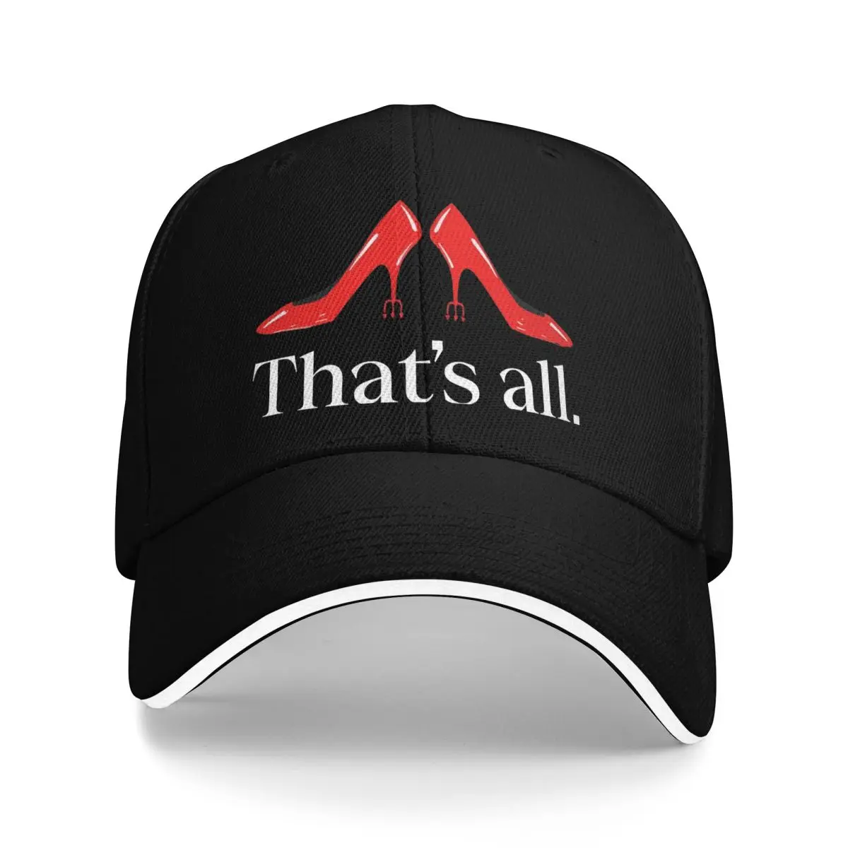 Baseball Caps The Devil Wears Prada That's All Miranda Priestly Casquette Female Male Sport Summer Hats