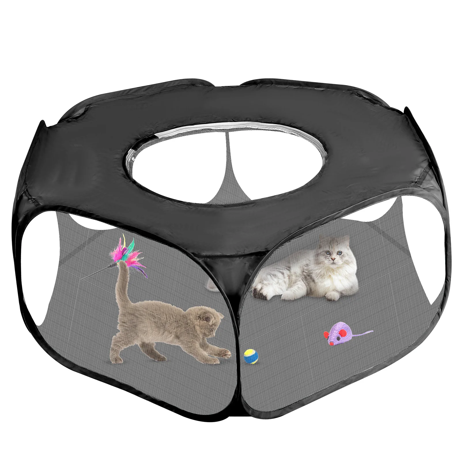 Thumbnail 3 - #22 Latest Pet Playpens Offers