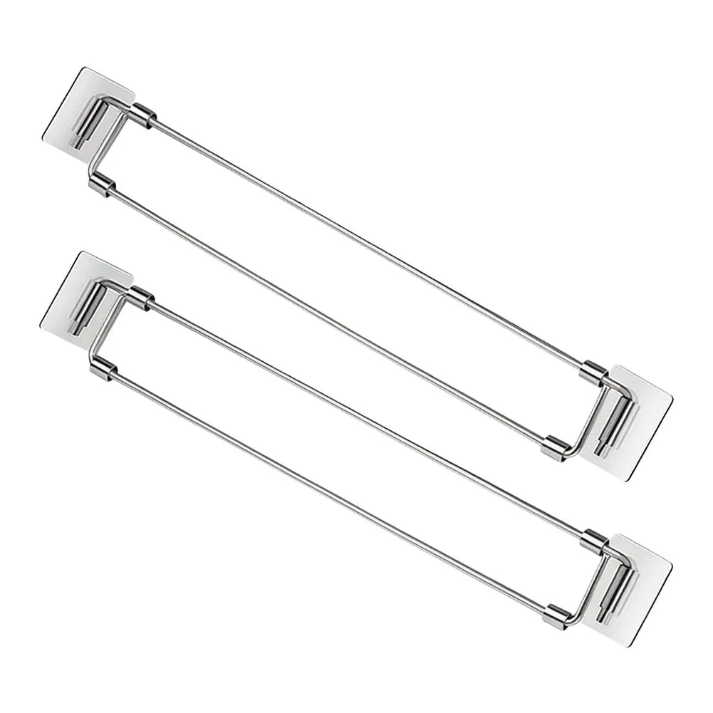 Innovative Adjustment Mechanism Two Robust Stainless Steel for rvs Designed Specifically For Mobile & for static Storage