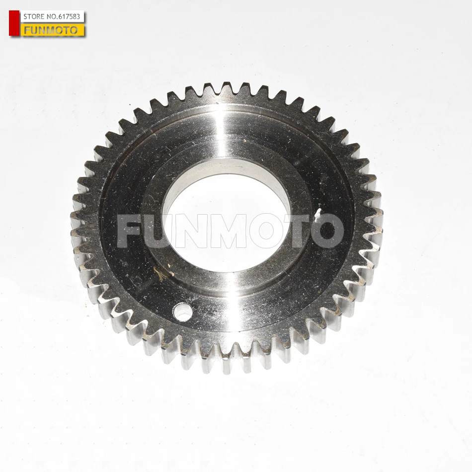 Crankshaft Gear Suit For XY500ATV-2/XINYANG500ATV-2 48Teeth