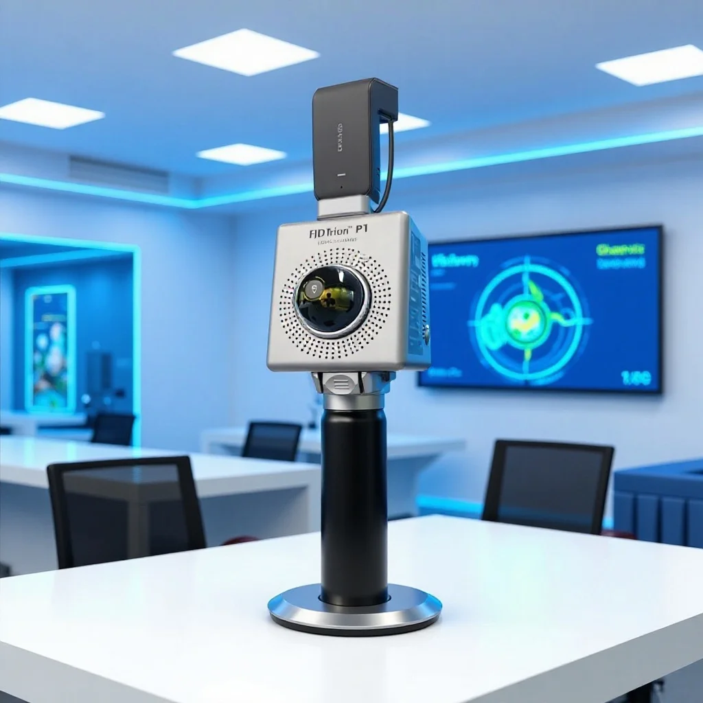 Fengjiang Fjd Trion… - image