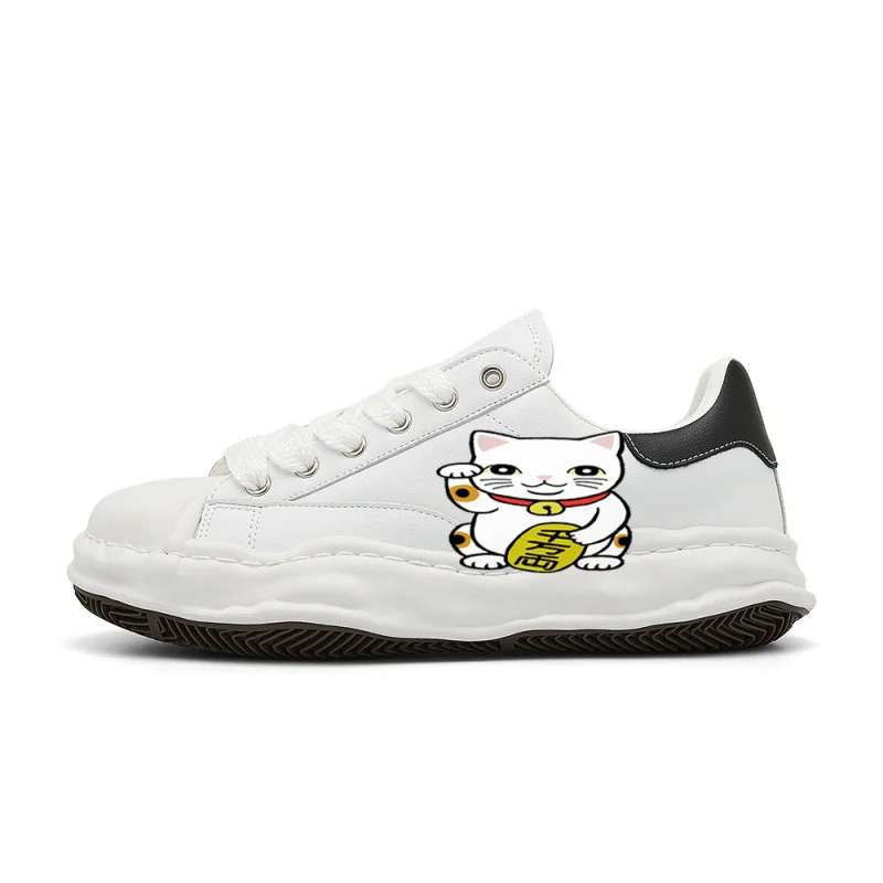 

Кроссовки Maneki Neko Beckoning Cat Japanese Success Good Luck в стиле ретро, модные, удобные, в стиле ретро, стильные, удобные.