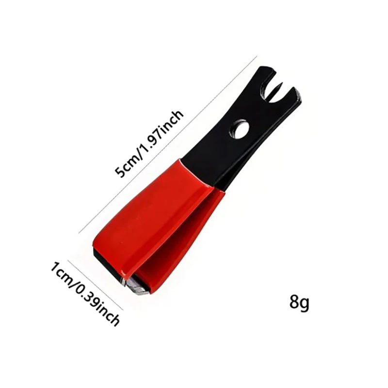 Fishing Line Cutter Stainless Steels Fishing Tongs Fishing Toolsline Clipsfishing Accessories