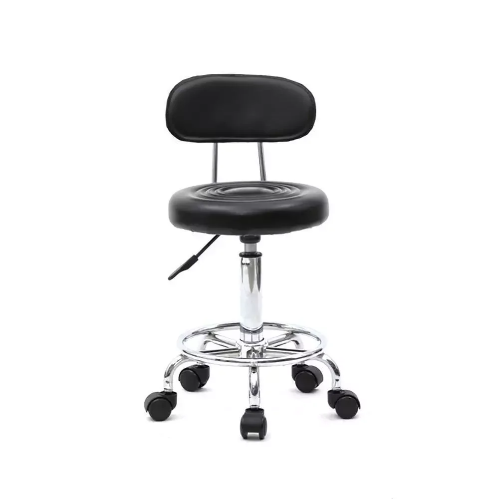 High Quality Beauty Chair Beauty Salon Styling Furniture Hairdressing Saloon Equipments Manicure Hair Makeup Stool
