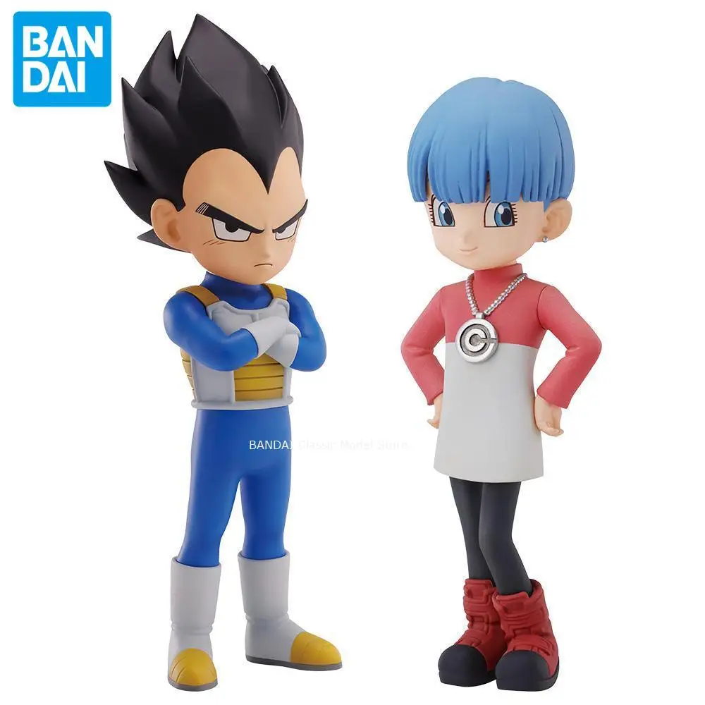 Genuine Original Bandai Banpresto Ichiban Kuji Dragon Ball Daima Goku Vegeta Bulma Piccolo Anime Model Brand New and Unopened view 3