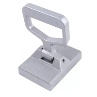Portable Permanent Magnetic Lifter Manual Lifting And Handling Steel Plate Magnet Tool Loading Artifact 50KG Flat Magnetic Chuck