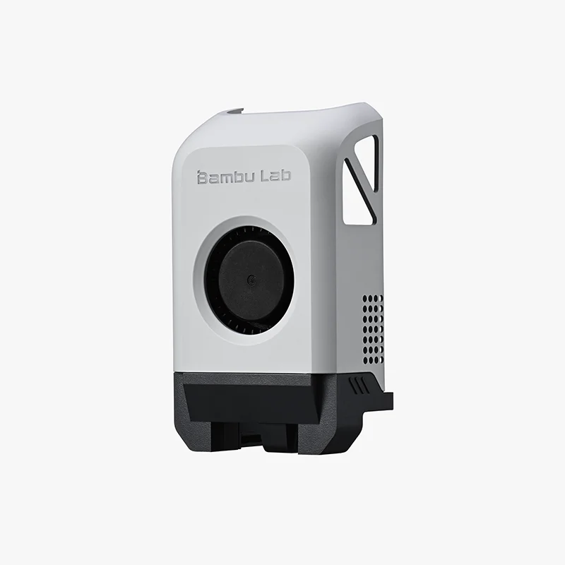 

Brand-new for Bambu Lab Tuozhu 3D Printer Front shell assembly [Special for X1 Series]