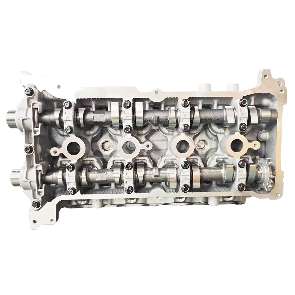 

Brand New High Quality Cylinder Head Assembly H4MHR16DE HR16DE Engine 1104A-WR60A For Nissan Versa Micra Note For Renault