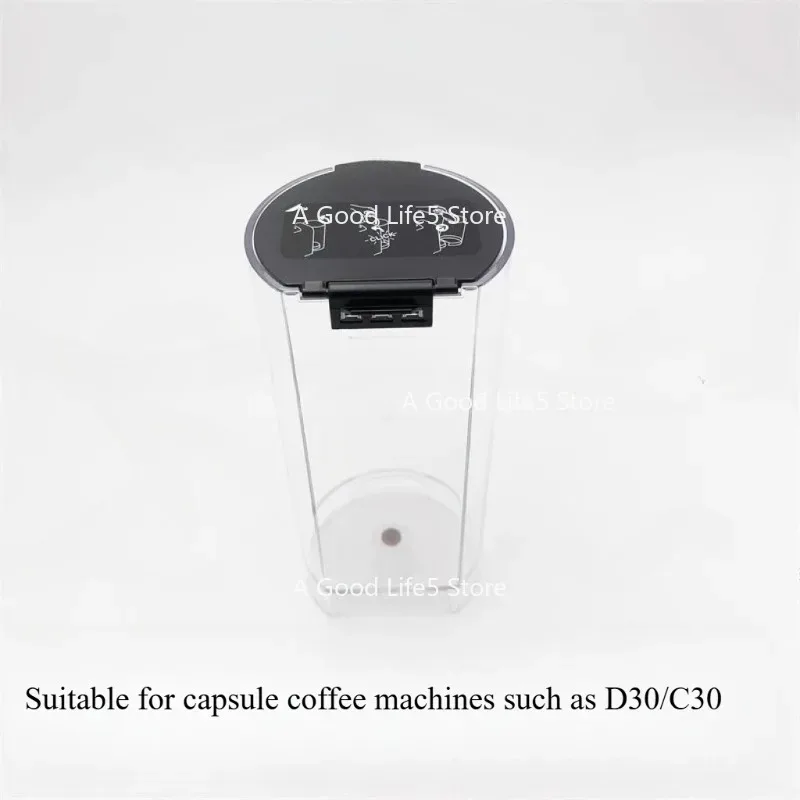 Apply To Nestlé Capsule Coffee Machine Genuine Accessories Essenza Mini C30/D30 En85 Water Tank NESPRESSO