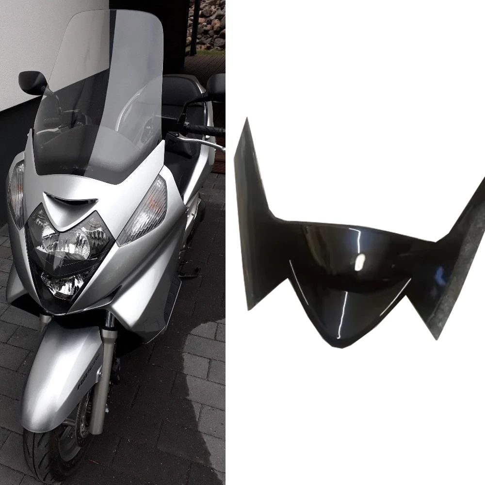 

For SILVERWING 600 Nose Fairing Upper Front Cover Cowl for Honda Silver Wing 400 Windshield FJS400 FJS600 2002-2012 Motor Parts