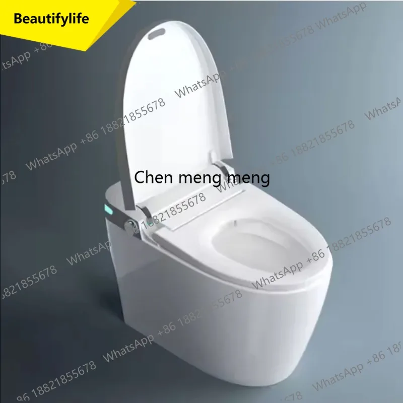 

Умный унитаз M07: Напольный, цельный, керамический, автоматический, интеллектуальный, для ванной комнаты. Горячая распродажа от производителя.