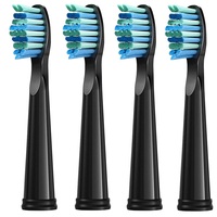 4/8/12/16 Pcs Replacement Brush Heads For Seago For Fairywill Electric Toothbrush Head Dupont Bristle Brush Refill Tooth Clean