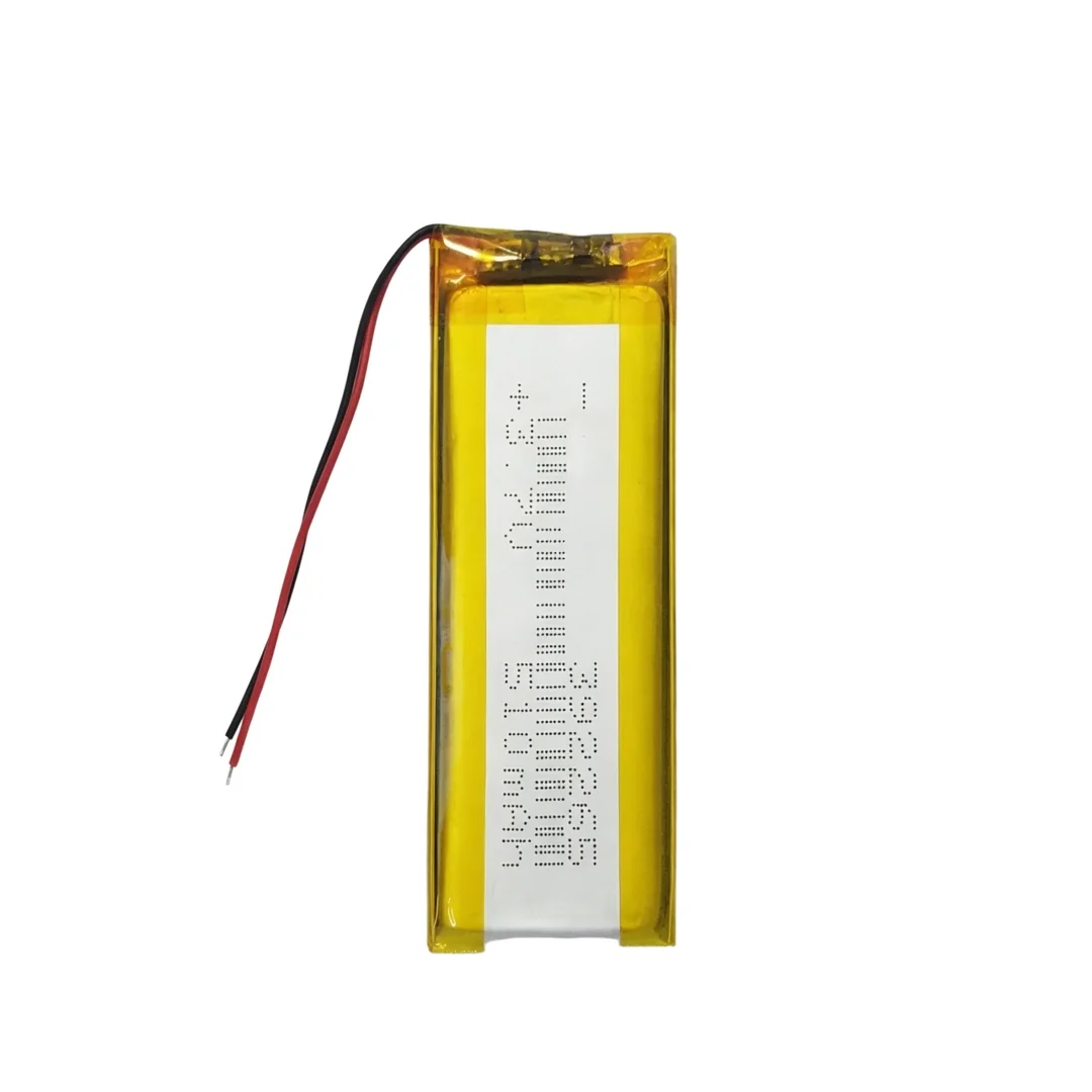 

392265 Lithium Battery Compatible 402565 452563 403065 For Navigator Voice Recorder Game Console