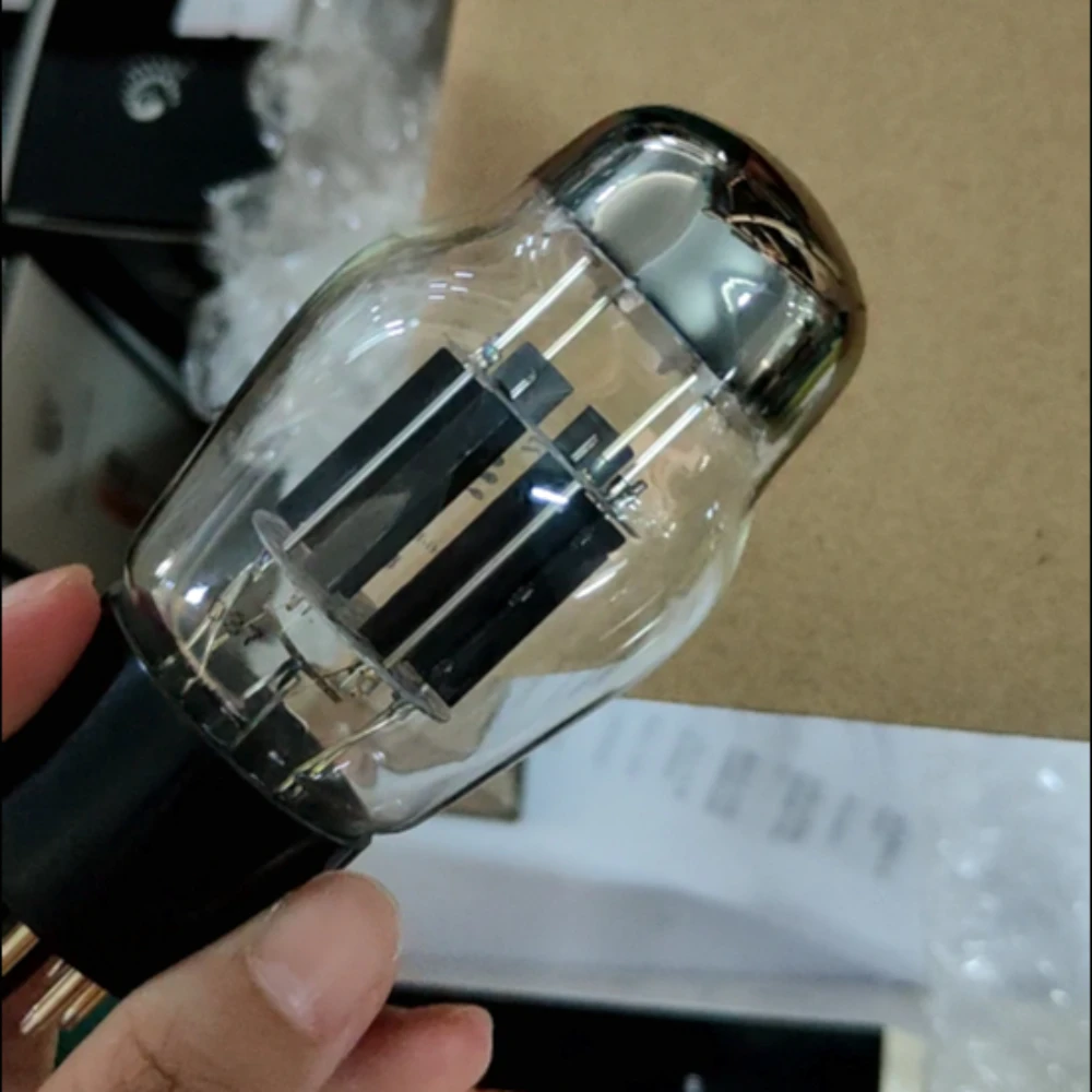 PSVANE UK-6SN7 Vacuum Tube Upgrade 6SN7 6N8P 6H8C CV181 Electronic Precision Matching Amplifier High Fidelity Matched Quad