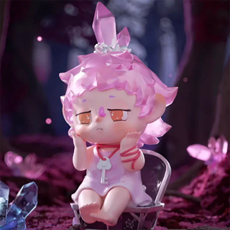 

Heyone Faya Magic Soul Series Blind Box Mystery Box Caixa Sorpresa Girls Anime Figures Cute Model Birthday Gift