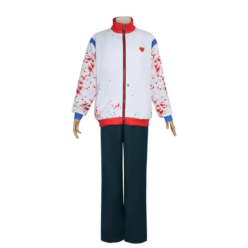 

Adlult All of Us Are Dead Cosplay Costume Pullover Hoodie Sweatshirt Casual Streetwear Coat Jacket Pants School Uniform