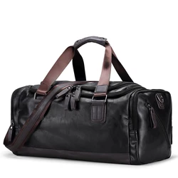 Men Handbags Laptop Bags for Men Handbag Briefcase Bag PU Leather Handbag Suitcase Man