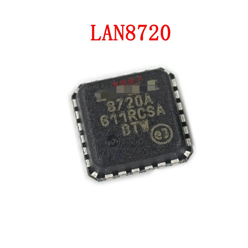 

10-50/шт./партия, фотообои LAN8720AI 8720A QFN24 100% новые и оригинальные