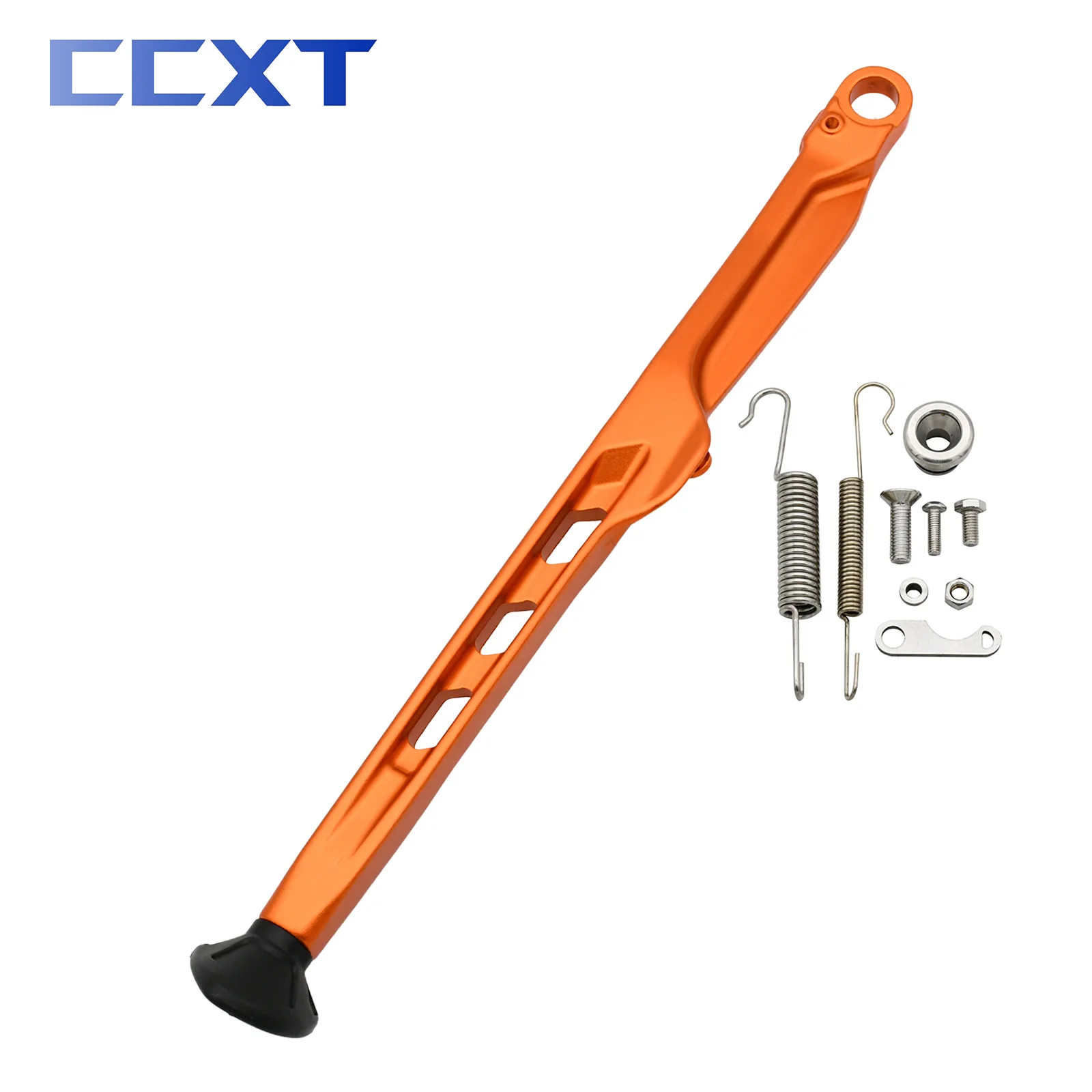 Motorcycle Kickstand Sidestand For Husqvarna FX TX 125-450 2023-2024 FE TE 150-501 2024 For KTM XC XCF EXC EXCF XCW XCFW XWF